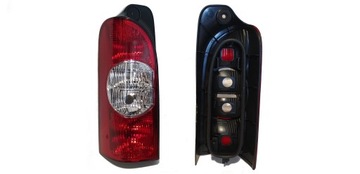 фото thumb №1, Renault master opel movano 04- лампа задняя l