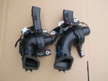 фото thumb №1, Peugeot 5008 повітродувка вентилятор правий