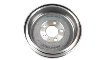 Барабан гальмівний skoda rapid 2013- 6ru609617a Ціна, фото thumb