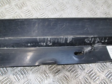 фото thumb №5, Bmw 7 g11 молдинг поріг ліва права arctic карбон