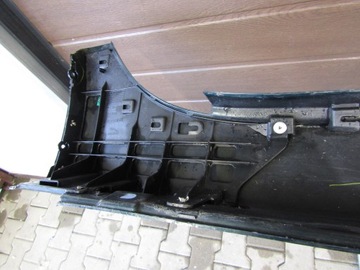 фото thumb №11, Молдинг поріг ліва jaguar xj x351 09- поріг лівий