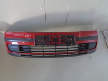 фото thumb №1, Бампер передній skoda octavia ii 8151