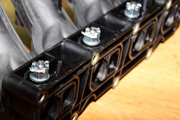 фото thumb №10, Заглушки колектор всмоктуючий mercedes 2.2 cdi om646 om611 w203 w210 w211 c209