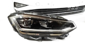 фото thumb №1, Volkswagen оригінальний номер 517941082 лампа full led