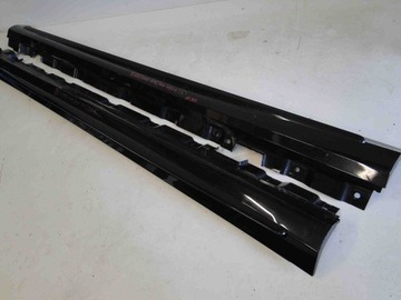 фото thumb №10, Mercedes s клас w222 222 довгий amg планка порогова