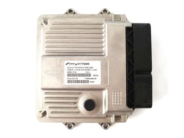 фото thumb №1, Бортовой компьютер блок управления fiat panda 1.3 d multijet