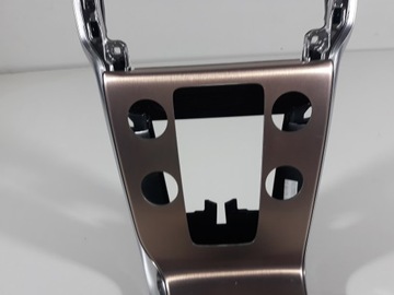 фото thumb №9, Volvo v40 12- рамка радио панель обдув