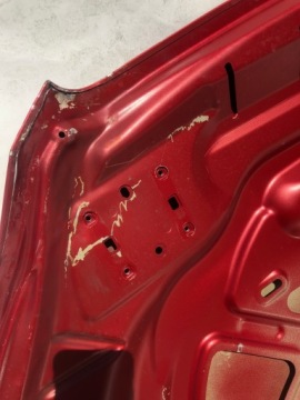 Капот volvo xc60 2017 17 кришка балка решітка радіатора Оригінал, фото thumb