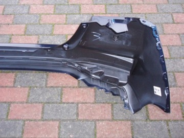 фото thumb №8, Бампер задній honda jazz 2018-2020r dynamic b 610m