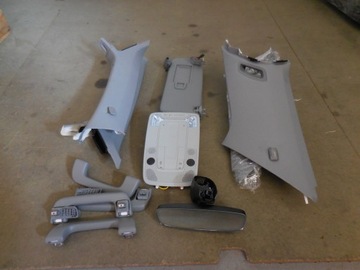 фото thumb №1, Audi q3 f3 83a защита стойка zjazdy лампа