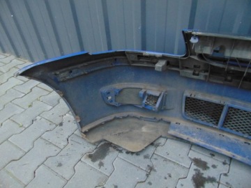 фото thumb №12, Бампер перед передний vw polo iii рестайлинг 99-01 la5c