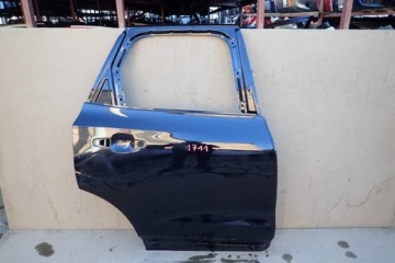 фото thumb №1, Двері праве задні правий задня volvo xc60 ii 2017-