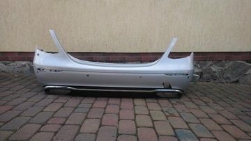 фото thumb №1, Бампер задний mercedes 213 e класс na pdc