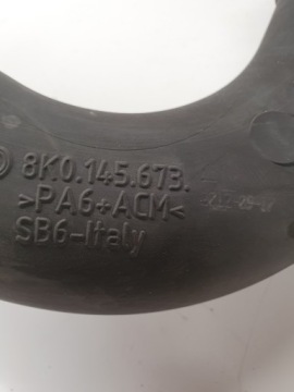 фото thumb №3, Шланг труба інтеркулер audi a4 a5 8k0145673al