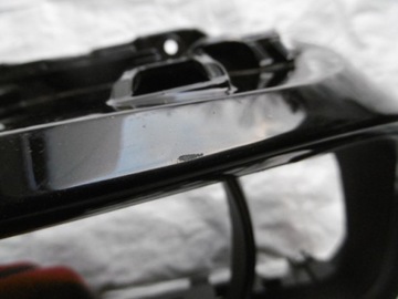 фото thumb №3, Renault espace v захист прилади рамка спідометра