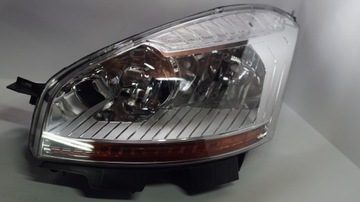 фото thumb №1, Лампа citroën c4 10.06-06.13 фара левый