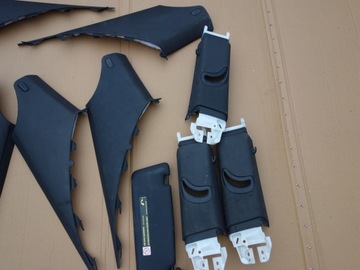 фото thumb №2, Стійки салон козирок пластики audi a5 s-line