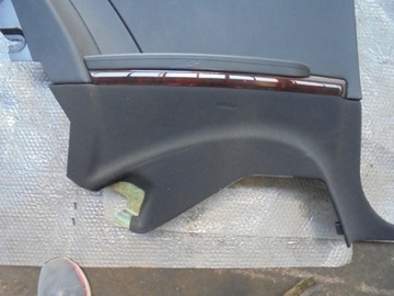 фото thumb №9, Mercedes cl500 w216 боковина обивка зад задняя