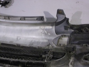 фото thumb №7, Mercedes w220 s klasa бампер перед передний 744