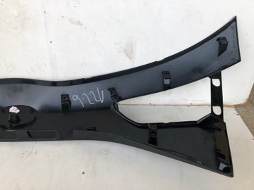 фото thumb №5, Toyota yaris iii накладка задня