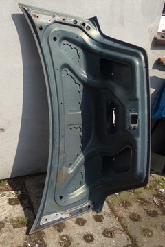 фото thumb №4, Volvo s40 крышка багажника багажника задняя задняя