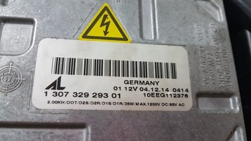 фото thumb №13, Лампа права перед ксенон fiat 500 abarth 46680711dx