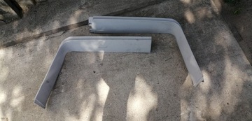 фото thumb №1, Mercedes w169 захист кришки