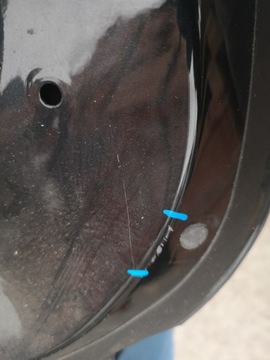 фото thumb №9, Кришка багажника задня задня багажника bmw x5 e70 475