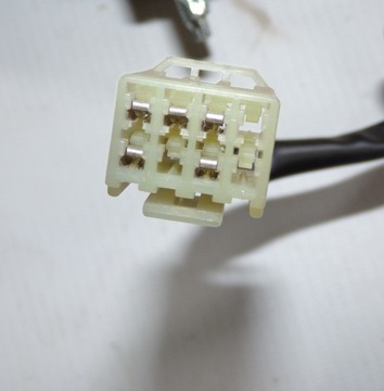 фото thumb №6, Opel agila b splash зеркало правое 5 pin zrm