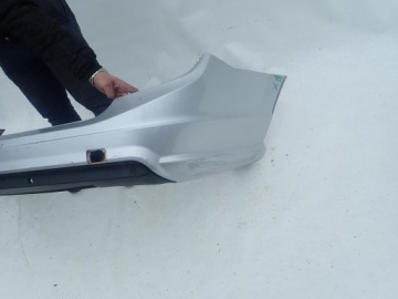 Купить Mercedes c-kl w204 универсал amg 07-10 бампер задняя pdc, фото thumb