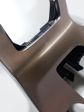 фото thumb №3, Volvo v40 12- рамка радио панель обдув