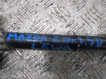 фото thumb №4, Привідний вал ліва mazda 2 1,5d 17r
