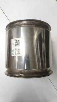 фото thumb №5, Восстановленный фильтр dpf daf cf lf euro 6 / cummins