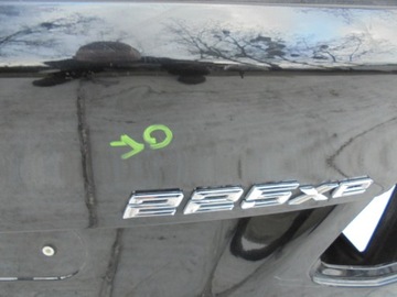 фото thumb №11, Крышка багажника крышка багажника bmw 2 f45