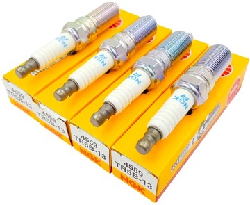 фото thumb №1, Свечи зажигания зажигания ngk do ford focus ii mk2 1.4 1.6