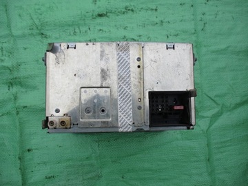 фото thumb №5, Vw golf v passat b6 радио rcd300 bvx 1k0057186jx