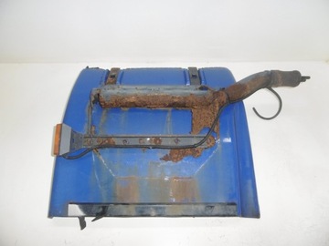 фото thumb №1, Scania r крила підкрилок кронштейн правий задня