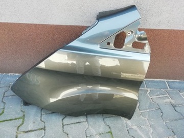 фото thumb №1, Крыло левый передний перед ford transit mk8