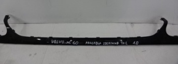 фото thumb №2, Молдинг бампера задняя volvo xc60 r-design