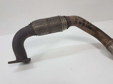 фото thumb №3, Opel astra k v 1.6 cdti труба вихлопна сітка