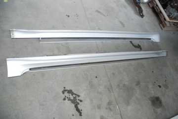 фото thumb №2, Lexus is 06- молдинг поріг накладка l / p