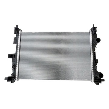 фото thumb №1, Nowa радиатор wody jeep renegade 2,4 l 2014 -