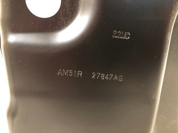 фото thumb №4, Ford c-max ii mk2 поріг лівий стійка рама