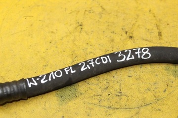 фото thumb №7, Шланг кондиционера w210 2.7cdi a6122300156