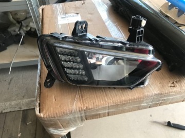 фото thumb №1, Vw polo 2g0 протитуманна фара drl лівий оригінал