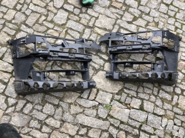 фото thumb №1, Bmw 5 g30 правый направляющая w бампер передний