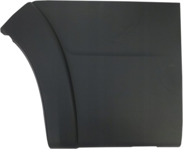 фото thumb №1, Citroen jumper молдинг боковая кузов задняя задняя l