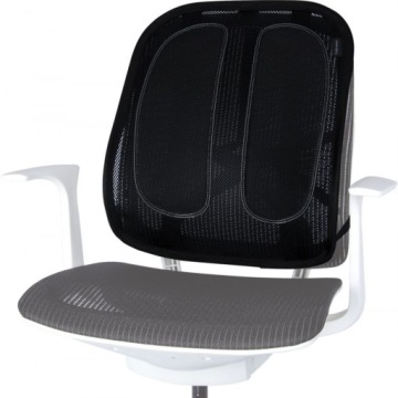Поддержка спины Fellowes Office Suite черная