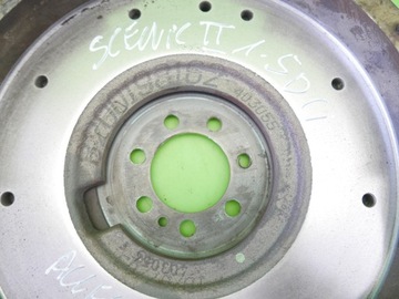 фото thumb №3, Колесо маховик renault scenic ii phi 1.5 dci 03-06