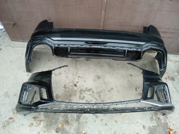 фото thumb №1, Бампер перед зад audi rs4 8w0 b9